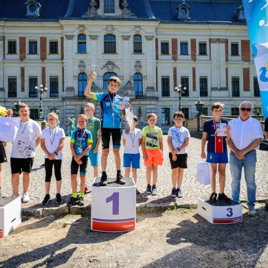 IV Terenowy Wyścig Rowerowy o Puchar Burmistrza Pszczyny - 11.06.2022