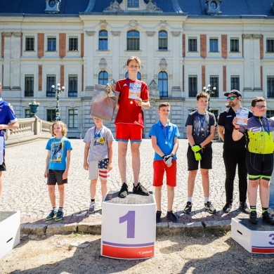 IV Terenowy Wyścig Rowerowy o Puchar Burmistrza Pszczyny - 11.06.2022