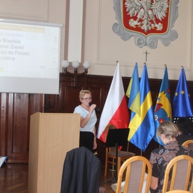 Konferencja „Powstania Śląskie i przyłączenie Ziemi Pszczyńskiej do Polski - w 100. rocznicę wydarzeń” - 20.06.2022