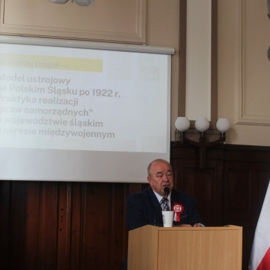 Konferencja „Powstania Śląskie i przyłączenie Ziemi Pszczyńskiej do Polski - w 100. rocznicę wydarzeń” - 20.06.2022