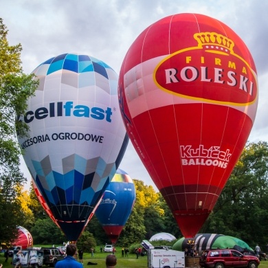 Zawody balonowe 