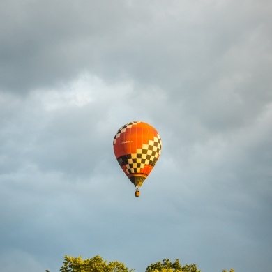 Zawody balonowe 