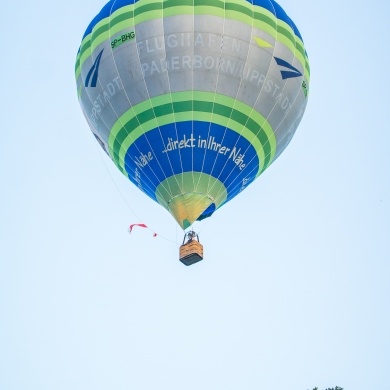 Zawody balonowe 