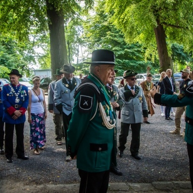 30-lecie reaktywacji Kurkowego Bractwa Strzeleckiego w Pszczynie - 25.06.2022