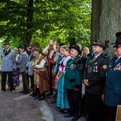 30-lecie reaktywacji Kurkowego Bractwa Strzeleckiego w Pszczynie - 25.06.2022