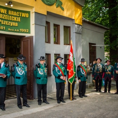 30-lecie reaktywacji Kurkowego Bractwa Strzeleckiego w Pszczynie - 25.06.2022