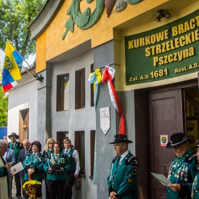 30-lecie reaktywacji Kurkowego Bractwa Strzeleckiego w Pszczynie - 25.06.2022