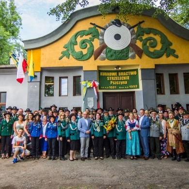 30-lecie reaktywacji Kurkowego Bractwa Strzeleckiego w Pszczynie - 25.06.2022