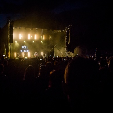 Koncert Kaśki Sochackiej w Parku Zamkowym w Pszczynie - 25.06.2022