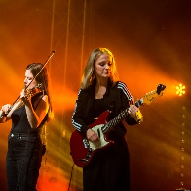 Koncert Kaśki Sochackiej w Parku Zamkowym w Pszczynie - 25.06.2022