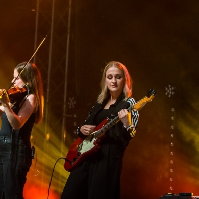 Koncert Kaśki Sochackiej w Parku Zamkowym w Pszczynie - 25.06.2022