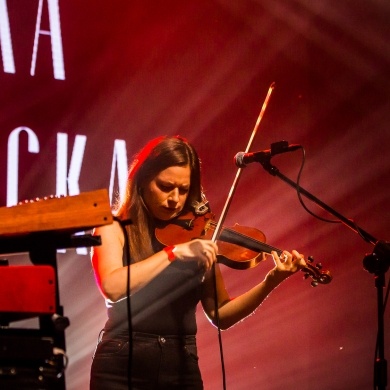 Koncert Kaśki Sochackiej w Parku Zamkowym w Pszczynie - 25.06.2022