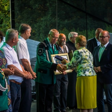 Wręczenie replik Gwiazdy Górnośląskiej - 26.06.2022