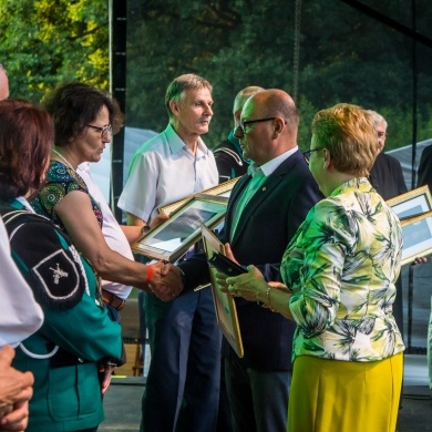 Wręczenie replik Gwiazdy Górnośląskiej - 26.06.2022