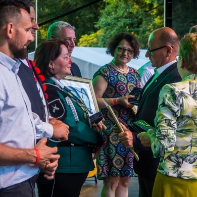 Wręczenie replik Gwiazdy Górnośląskiej - 26.06.2022