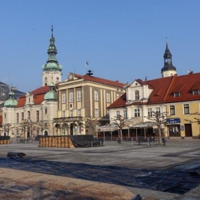 Ponad 20 tys. osób odwiedziło pszczyńskie lodowisko