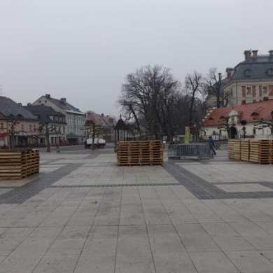 Ponad 20 tys. osób odwiedziło pszczyńskie lodowisko