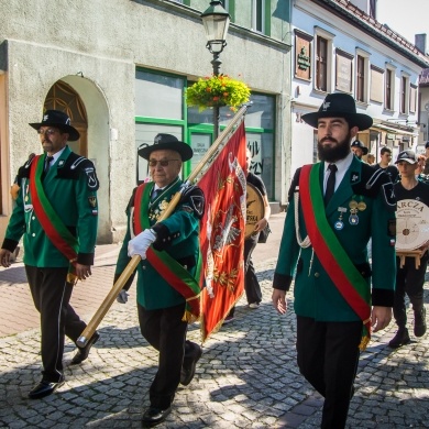 Intronizacja nowej rady królewskiej KBS Pszczyna - 26.06.2022