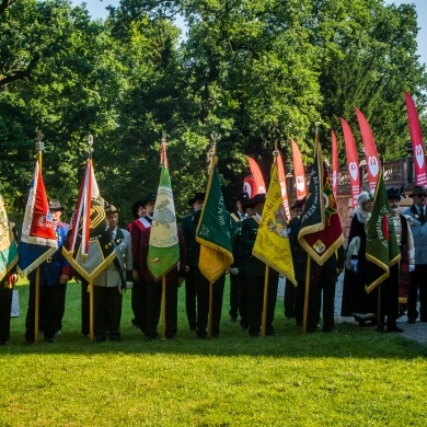 Intronizacja nowej rady królewskiej KBS Pszczyna - 26.06.2022