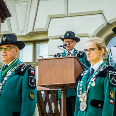 Intronizacja nowej rady królewskiej KBS Pszczyna - 26.06.2022