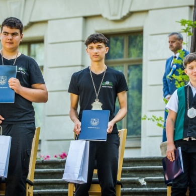 Intronizacja nowej rady królewskiej KBS Pszczyna - 26.06.2022
