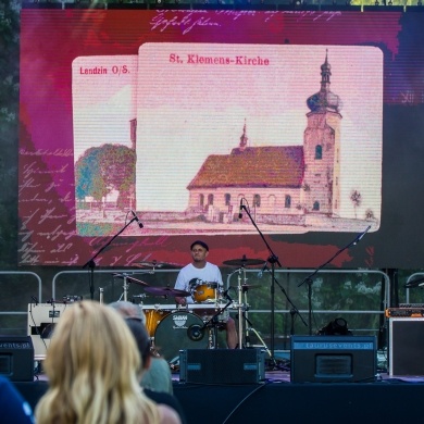 Koncerty w Parku Zamkowym w Pszczynie - 26.06.2022