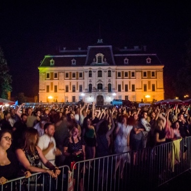 Koncerty w Parku Zamkowym w Pszczynie - 26.06.2022