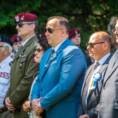 Oficjalne uroczystości 100-lecia Powstań Śląskich i przyłączenia części Górnego Śląska do Polski - 26.06.2022