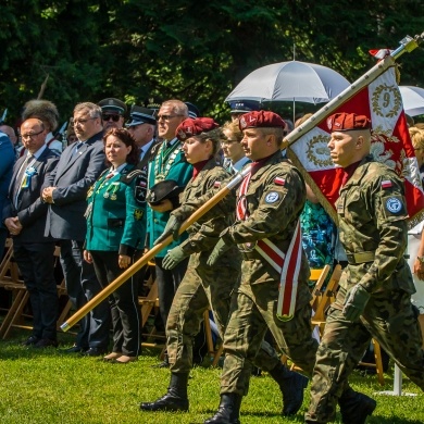 Oficjalne uroczystości 100-lecia Powstań Śląskich i przyłączenia części Górnego Śląska do Polski - 26.06.2022