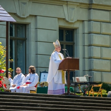 Oficjalne uroczystości 100-lecia Powstań Śląskich i przyłączenia części Górnego Śląska do Polski - 26.06.2022