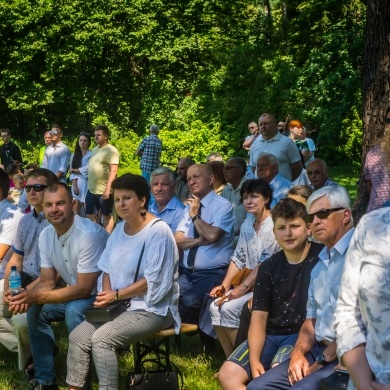 Oficjalne uroczystości 100-lecia Powstań Śląskich i przyłączenia części Górnego Śląska do Polski - 26.06.2022