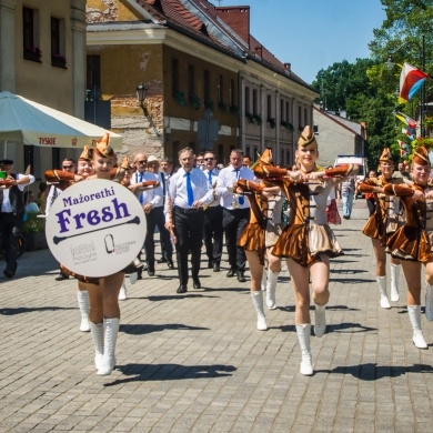 Oficjalne uroczystości 100-lecia Powstań Śląskich i przyłączenia części Górnego Śląska do Polski - 26.06.2022