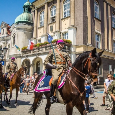 Oficjalne uroczystości 100-lecia Powstań Śląskich i przyłączenia części Górnego Śląska do Polski - 26.06.2022