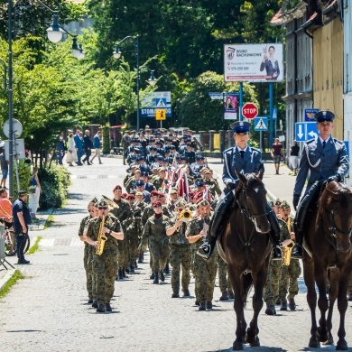 Oficjalne uroczystości 100-lecia Powstań Śląskich i przyłączenia części Górnego Śląska do Polski - 26.06.2022