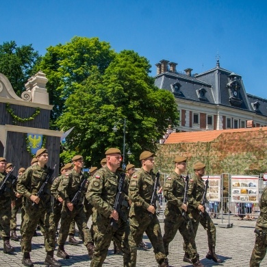 Oficjalne uroczystości 100-lecia Powstań Śląskich i przyłączenia części Górnego Śląska do Polski - 26.06.2022