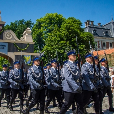 Oficjalne uroczystości 100-lecia Powstań Śląskich i przyłączenia części Górnego Śląska do Polski - 26.06.2022