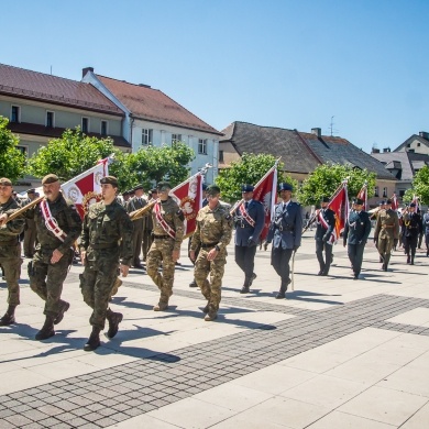 Oficjalne uroczystości 100-lecia Powstań Śląskich i przyłączenia części Górnego Śląska do Polski - 26.06.2022