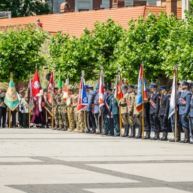 Oficjalne uroczystości 100-lecia Powstań Śląskich i przyłączenia części Górnego Śląska do Polski - 26.06.2022