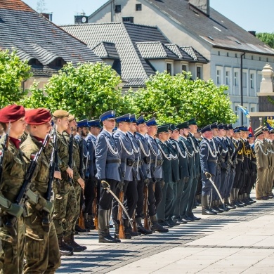 Oficjalne uroczystości 100-lecia Powstań Śląskich i przyłączenia części Górnego Śląska do Polski - 26.06.2022