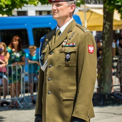 Oficjalne uroczystości 100-lecia Powstań Śląskich i przyłączenia części Górnego Śląska do Polski - 26.06.2022