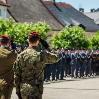 Oficjalne uroczystości 100-lecia Powstań Śląskich i przyłączenia części Górnego Śląska do Polski - 26.06.2022