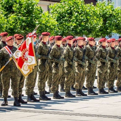 Oficjalne uroczystości 100-lecia Powstań Śląskich i przyłączenia części Górnego Śląska do Polski - 26.06.2022