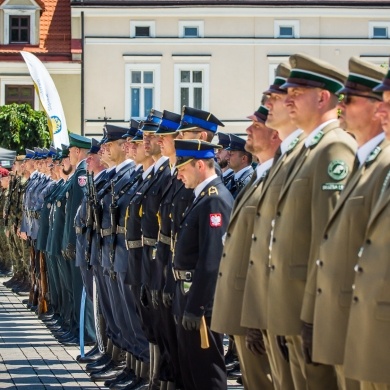 Oficjalne uroczystości 100-lecia Powstań Śląskich i przyłączenia części Górnego Śląska do Polski - 26.06.2022