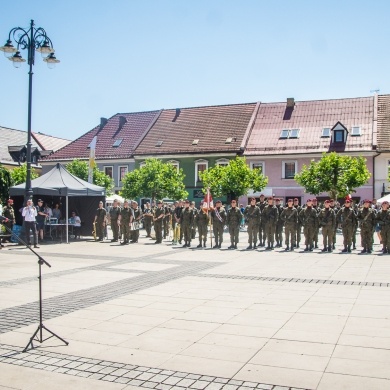 Oficjalne uroczystości 100-lecia Powstań Śląskich i przyłączenia części Górnego Śląska do Polski - 26.06.2022