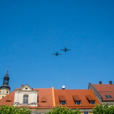 Oficjalne uroczystości 100-lecia Powstań Śląskich i przyłączenia części Górnego Śląska do Polski - 26.06.2022