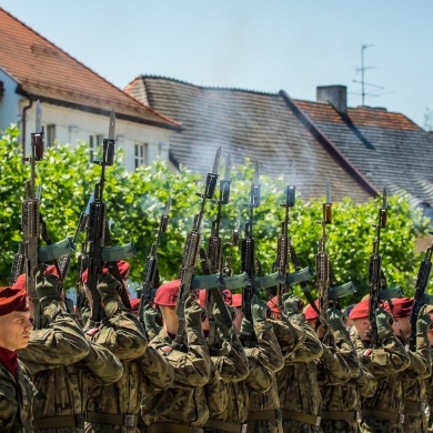 Oficjalne uroczystości 100-lecia Powstań Śląskich i przyłączenia części Górnego Śląska do Polski - 26.06.2022