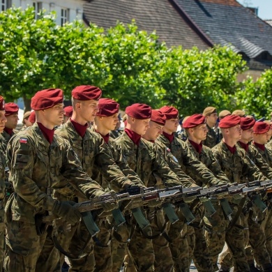 Oficjalne uroczystości 100-lecia Powstań Śląskich i przyłączenia części Górnego Śląska do Polski - 26.06.2022