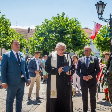 Oficjalne uroczystości 100-lecia Powstań Śląskich i przyłączenia części Górnego Śląska do Polski - 26.06.2022