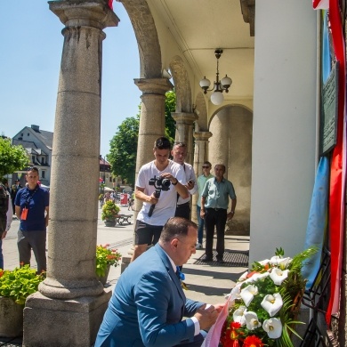 Oficjalne uroczystości 100-lecia Powstań Śląskich i przyłączenia części Górnego Śląska do Polski - 26.06.2022