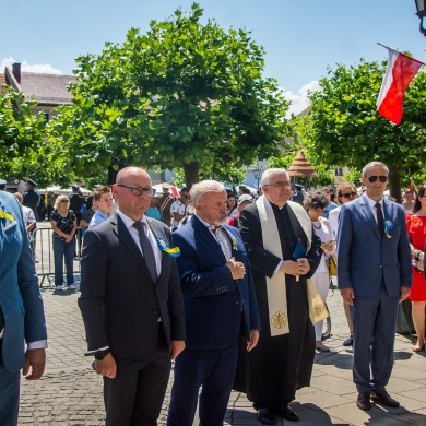 Oficjalne uroczystości 100-lecia Powstań Śląskich i przyłączenia części Górnego Śląska do Polski - 26.06.2022